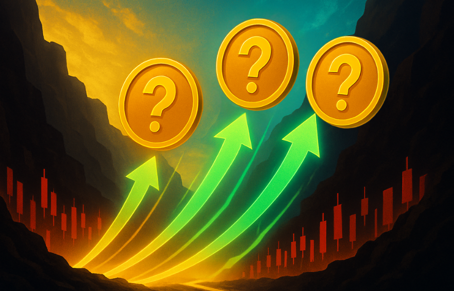 Buy the Dip? These 3 Coins Look Ready for a Sharp Rebound Before the Next Leg Up